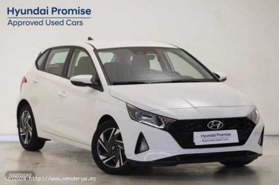 Hyundai i20 1.0 TGDI Klass 100 de 2023 con 14.217 Km por 16.100 EUR. en Alicante