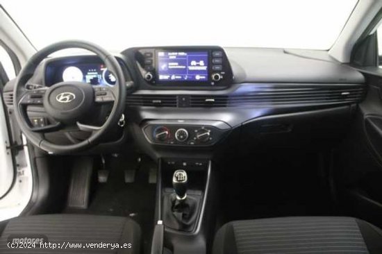 Hyundai i20 1.0 TGDI Klass 100 de 2023 con 14.217 Km por 16.100 EUR. en Alicante