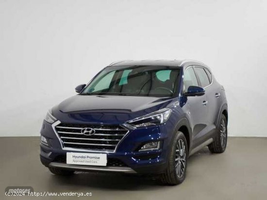  Hyundai Tucson Tucson 1.6CRDI 48V Tecno 4x2 de 2019 con 59.800 Km por 21.990 EUR. en Cadiz 