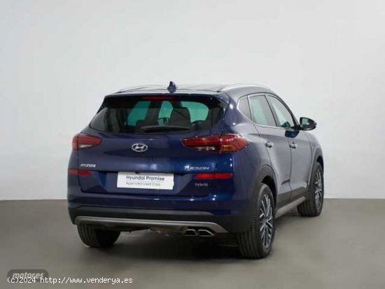 Hyundai Tucson Tucson 1.6CRDI 48V Tecno 4x2 de 2019 con 59.800 Km por 21.990 EUR. en Cadiz