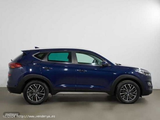 Hyundai Tucson Tucson 1.6CRDI 48V Tecno 4x2 de 2019 con 59.800 Km por 21.990 EUR. en Cadiz