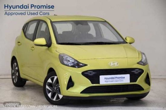 Hyundai i10 1.0 MPI Klass de 2024 con 5.423 Km por 14.900 EUR. en Alicante