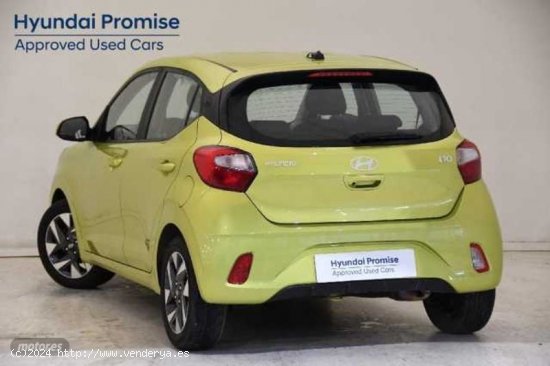 Hyundai i10 1.0 MPI Klass de 2024 con 5.423 Km por 14.900 EUR. en Alicante