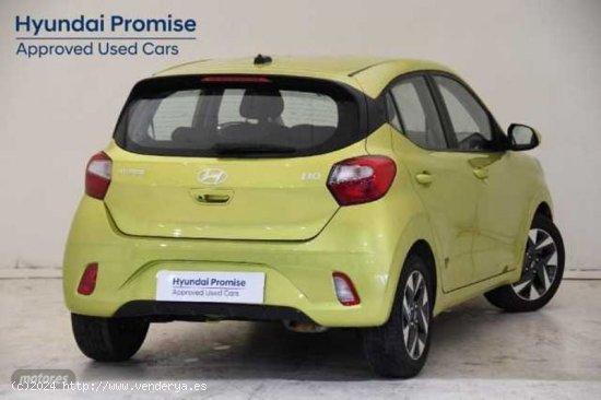 Hyundai i10 1.0 MPI Klass de 2024 con 5.423 Km por 14.900 EUR. en Alicante