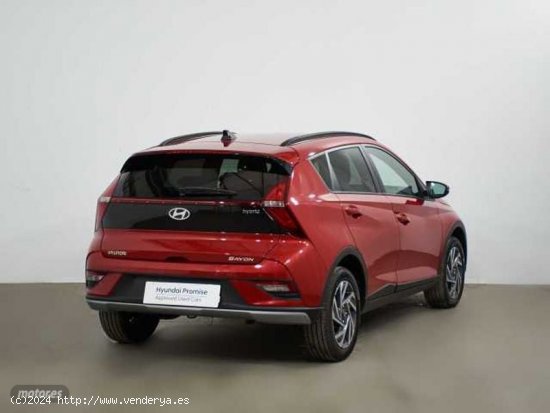 Hyundai Bayon 1.0 TGDI 48V Maxx de 2024 con 10.215 Km por 21.490 EUR. en Cadiz