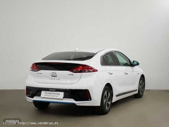 Hyundai Ioniq 1.6 GDI Klass de 2019 con 50.500 Km por 18.990 EUR. en Cadiz