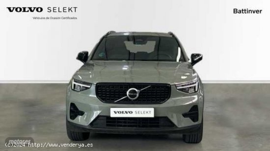 Volvo XC40 XC40 Plus, B3 mild hybrid, Gasolina, Dark de 2023 con 24.923 Km por 36.400 EUR. en Madrid