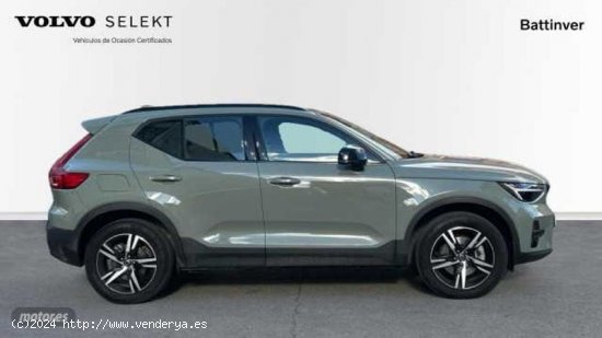 Volvo XC40 XC40 Plus, B3 mild hybrid, Gasolina, Dark de 2023 con 24.923 Km por 36.400 EUR. en Madrid