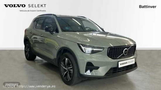 Volvo XC40 XC40 Plus, B3 mild hybrid, Gasolina, Dark de 2023 con 24.923 Km por 36.400 EUR. en Madrid