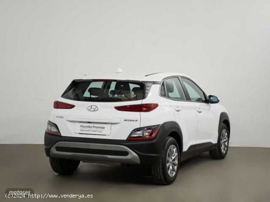 Hyundai Kona 1.0 TGDI Klass 4x2 de 2023 con 16.000 Km por 19.490 EUR. en Cadiz