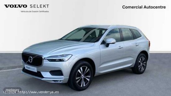  Volvo XC 60 2.0 B4 D MOMENTUM PRO AUTO 197 5P de 2021 con 44.625 Km por 35.900 EUR. en Barcelona 