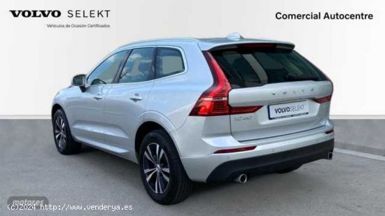 Volvo XC 60 2.0 B4 D MOMENTUM PRO AUTO 197 5P de 2021 con 44.625 Km por 35.900 EUR. en Barcelona