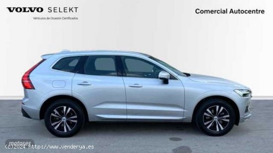 Volvo XC 60 2.0 B4 D MOMENTUM PRO AUTO 197 5P de 2021 con 44.625 Km por 35.900 EUR. en Barcelona