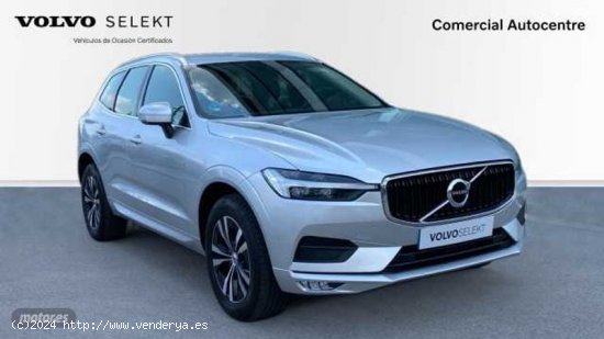 Volvo XC 60 2.0 B4 D MOMENTUM PRO AUTO 197 5P de 2021 con 44.625 Km por 35.900 EUR. en Barcelona