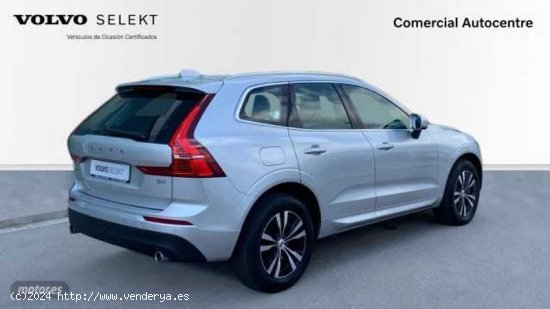 Volvo XC 60 2.0 B4 D MOMENTUM PRO AUTO 197 5P de 2021 con 44.625 Km por 35.900 EUR. en Barcelona