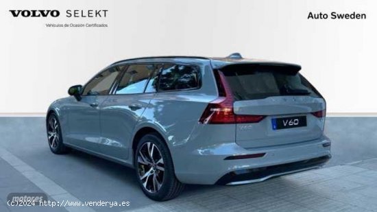 Volvo V 60 V60 Plus, B4 Mild hybrid, Diesel, Dark de 2024 con 1 Km por 43.900 EUR. en Valencia