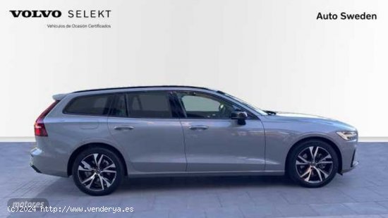 Volvo V 60 V60 Plus, B4 Mild hybrid, Diesel, Dark de 2024 con 1 Km por 43.900 EUR. en Valencia