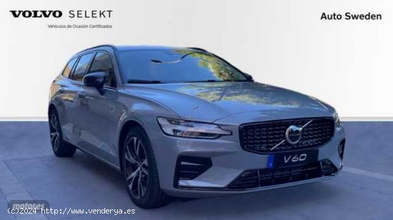 Volvo V 60 V60 Plus, B4 Mild hybrid, Diesel, Dark de 2024 con 1 Km por 43.900 EUR. en Valencia