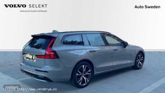 Volvo V 60 V60 Plus, B4 Mild hybrid, Diesel, Dark de 2024 con 1 Km por 43.900 EUR. en Valencia