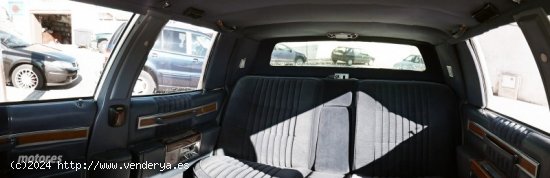 Cadillac Deville Limusina de 1984 con 78.030 Km por 15.000 EUR. en Madrid