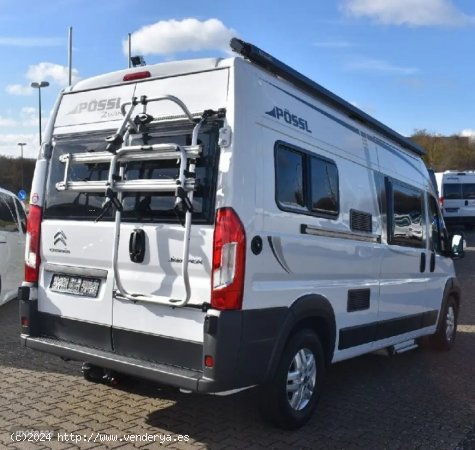 Citroen Jumper Pössl de 2016 con 49.648 Km por 18.800 EUR. en Madrid