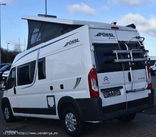 Citroen Jumper Pössl de 2016 con 49.648 Km por 18.800 EUR. en Madrid