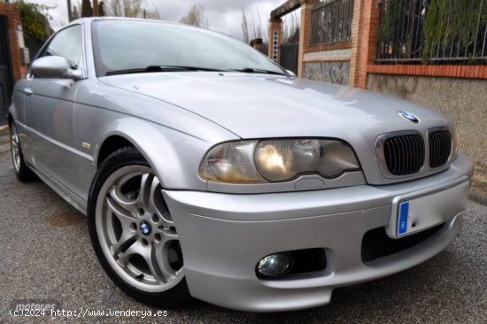 BMW Serie 3 330 ci cabrio