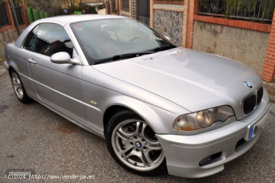 BMW Serie 3 330 ci cabrio