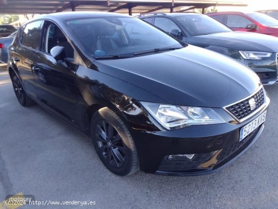 Seat Leon 1.6 TDI 115 CV de 2019 con 143.000 Km por 15.800 EUR. en Murcia