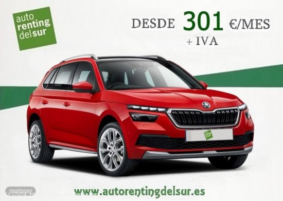 Skoda Octavia 2.0 TDI 85kW (115 CV) Manual Selection de 2023 por 346 EUR. en Sevilla