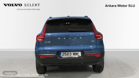 Volvo XC40 XC40 Ultimate, B3 mild hybrid, Gasolina, Dark de 2023 con 2.943 Km por 44.700 EUR. en Ali