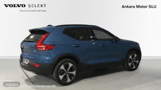 Volvo XC40 XC40 Ultimate, B3 mild hybrid, Gasolina, Dark de 2023 con 2.943 Km por 44.700 EUR. en Ali