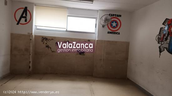 VALAZANCA GESTION INMOBILIARIA ALQUILA LOCAL COMERCIAL. - MADRID