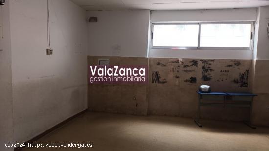 VALAZANCA GESTION INMOBILIARIA ALQUILA LOCAL COMERCIAL. - MADRID