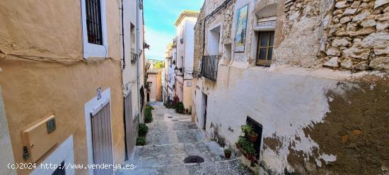 Casa en el Casco Antiguo de Biar - ALICANTE