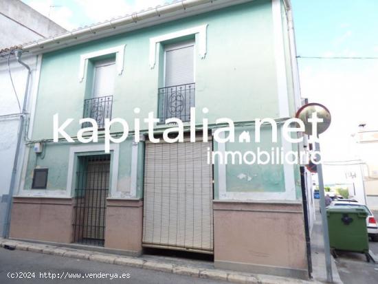 Casa en venta en Manuel. - VALENCIA