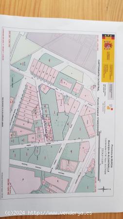 SE VENDE TERRENO EN PARTIDO EL POTROX-ALCANTARILLA - MURCIA