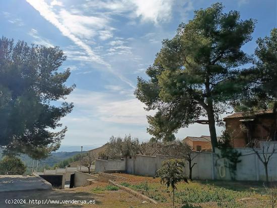 SOLAR EN SEGUR DE DALT - TARRAGONA