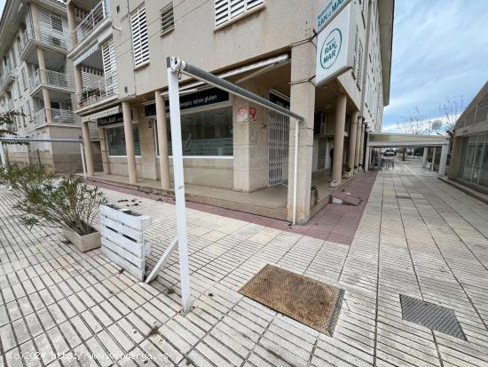 RESTAURANTE EN PLENO FUNCIONAMIENTO - TARRAGONA