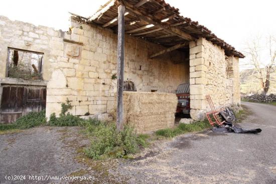 CASA PARA REFORMAR EN BIELVA - CANTABRIA