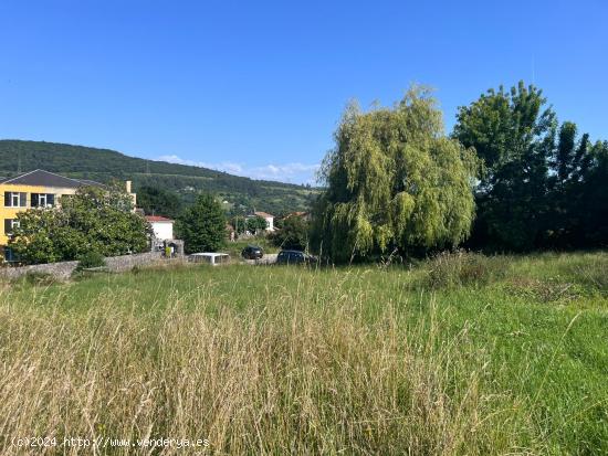 FINCA RESIDENCIAL CON PARTE RÚSTICA EN VILLAESCUSA, CANTABRIA (LIAÑO) - CANTABRIA