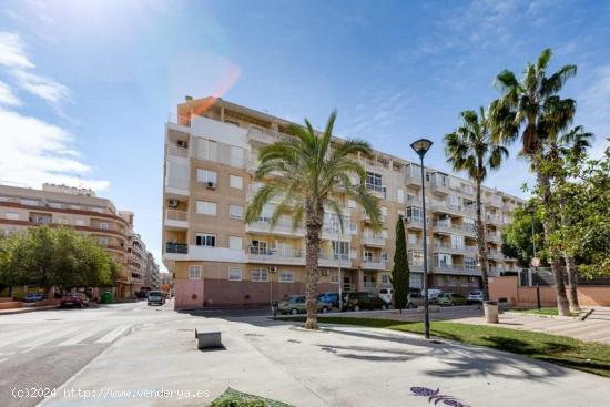 Increíble apartamento de 2 dormitorios cerca de la playa en Torrevieja - ALICANTE