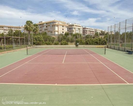 El bungalow con 2 dorm.  en zona Parque de las Naciones en Torrevieja - ALICANTE