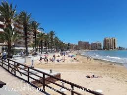 Precioso apartamento 2 dorm. en Torrevieja 600m de la playa del Cura - ALICANTE