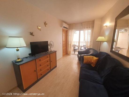 Precioso apartamento 2 dorm. en Torrevieja 600m de la playa del Cura - ALICANTE