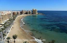  Precioso apartamento 2 dorm. en Torrevieja en 600m de la playa del Cura - ALICANTE 