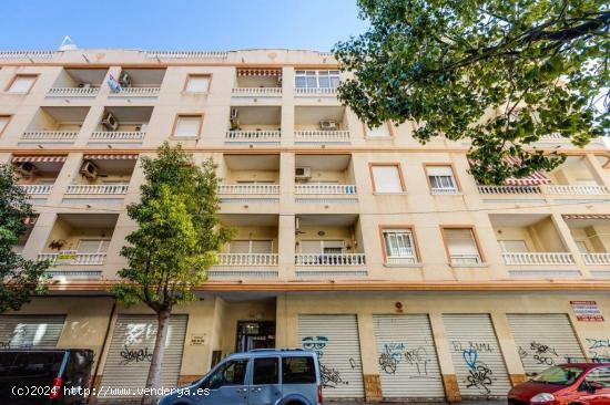 Apartamento a 200m de la PLAYA DEL CURA para 4 peronas - ALICANTE