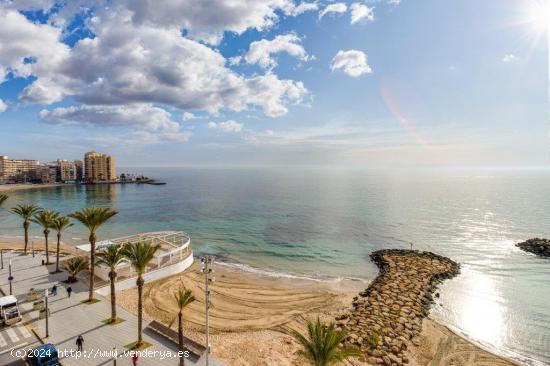 Apartamento a 200m de la PLAYA DEL CURA para 4 peronas - ALICANTE