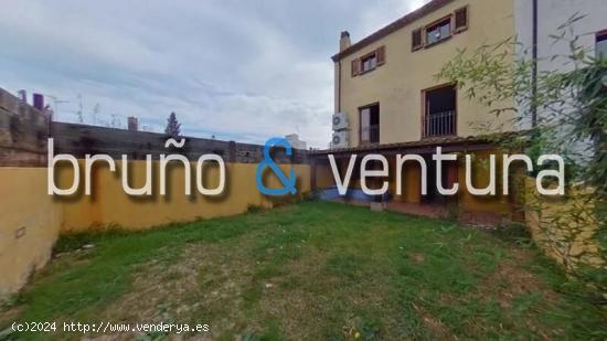 EN VENTA CASA EN SANT VICENÇ DE CALDERS - TARRAGONA