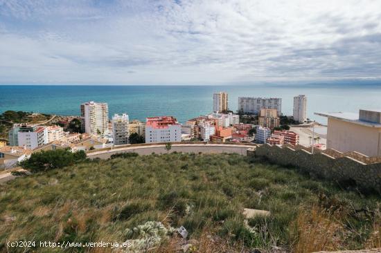 Terreno urbanizable en Cullera - VALENCIA